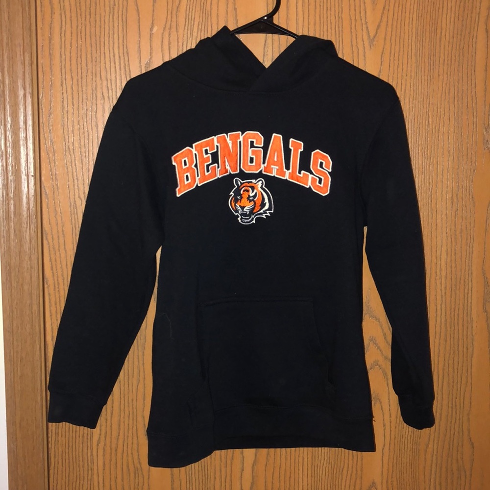 Cincinnati Bengals Medium Hoodie